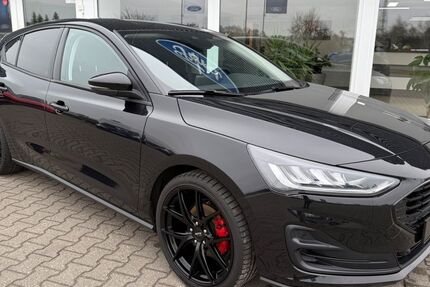 Ford Focus 43.000 km 17.900 &euro; Torgelow 17358