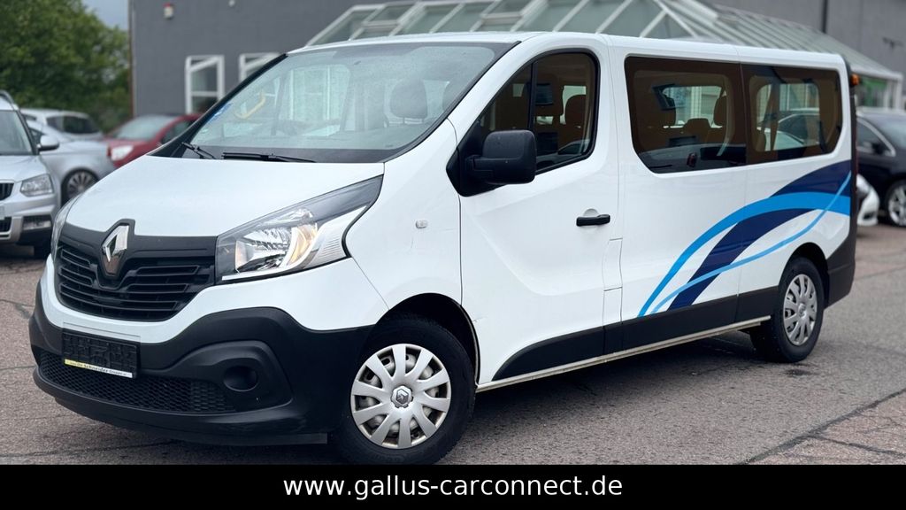 Renault Trafic 217.281 km 11.490 &euro; Chemnitz 09131