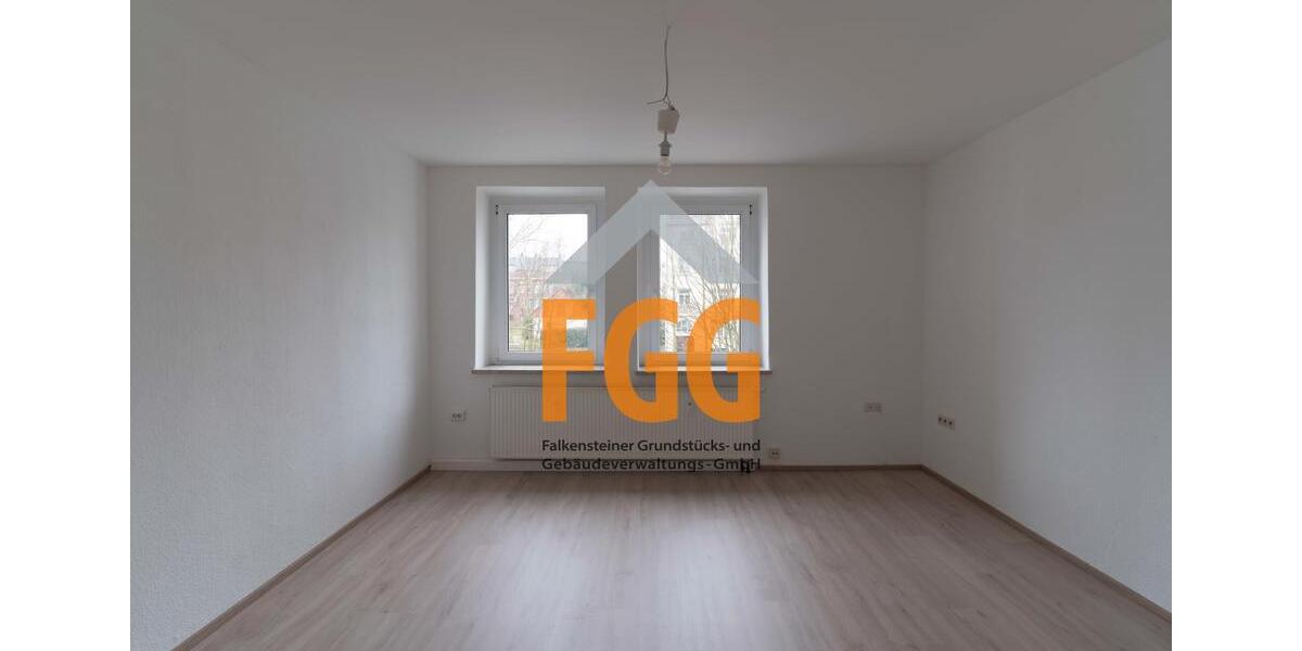 Etagenwohnung Falkenstein/Vogtland Vogtland - 3 Zimmer, 62 m&sup2;, 340&euro; | Angebot:26168698