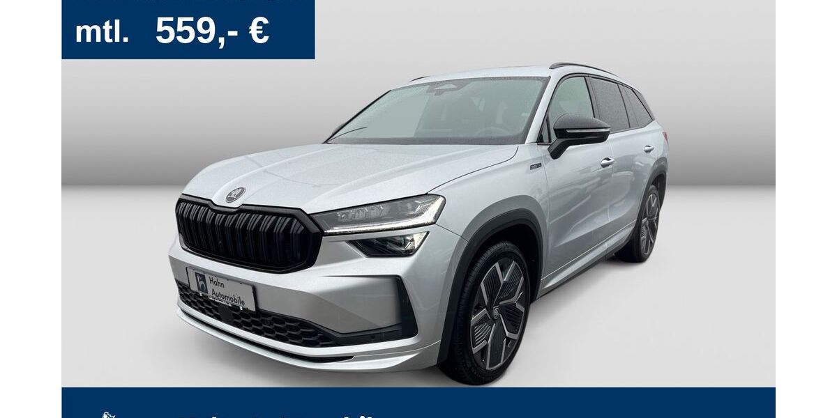 Skoda Kodiaq 4.900 km 46.930 &euro; Weinstadt-Endersbach 71384