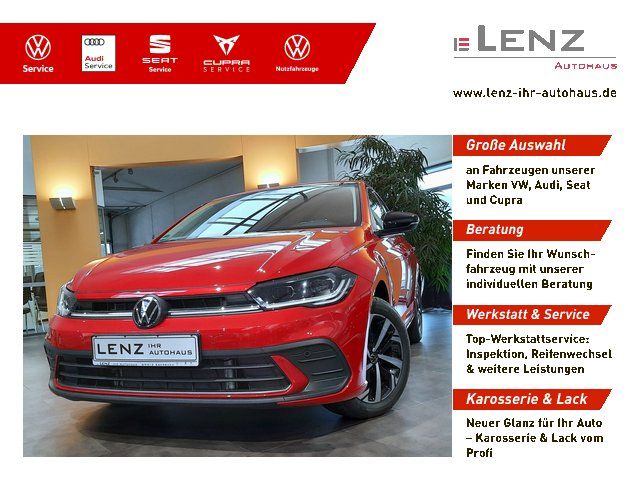 VW Polo 12.000 km 23.490 € Eberbach 69412