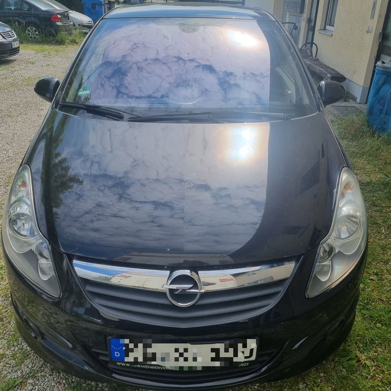 Opel Corsa 154.399 km 2.000 € Falkenberg 84326