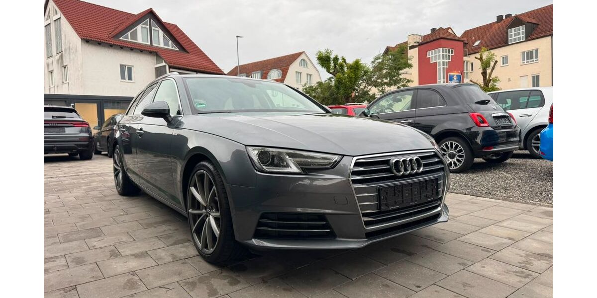 Audi A4 204.000 km 12.900 &euro; Ingolstadt 85055