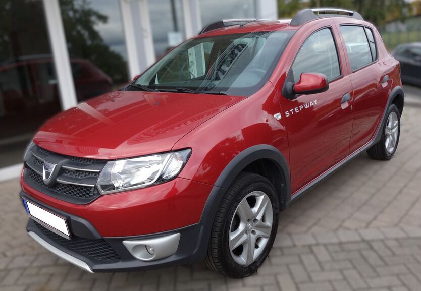 Dacia Sandero 100.000 km 9.500 € Herborn 35745