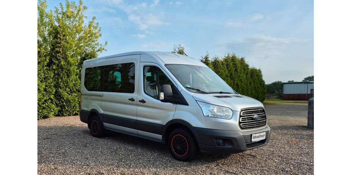 Ford Transit 94.000 km 22.500 &euro; Lutherstadt Eisleben 06295