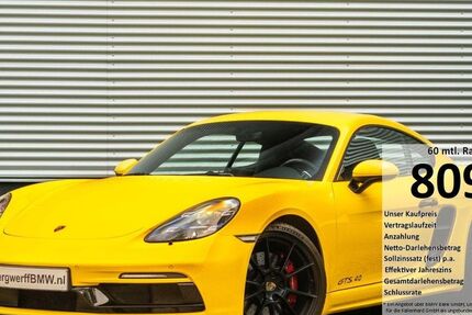 Porsche Cayman 10.249 km 89.845 &euro; Köln 51149