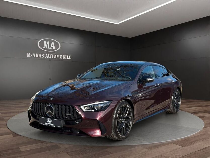 AMG GT