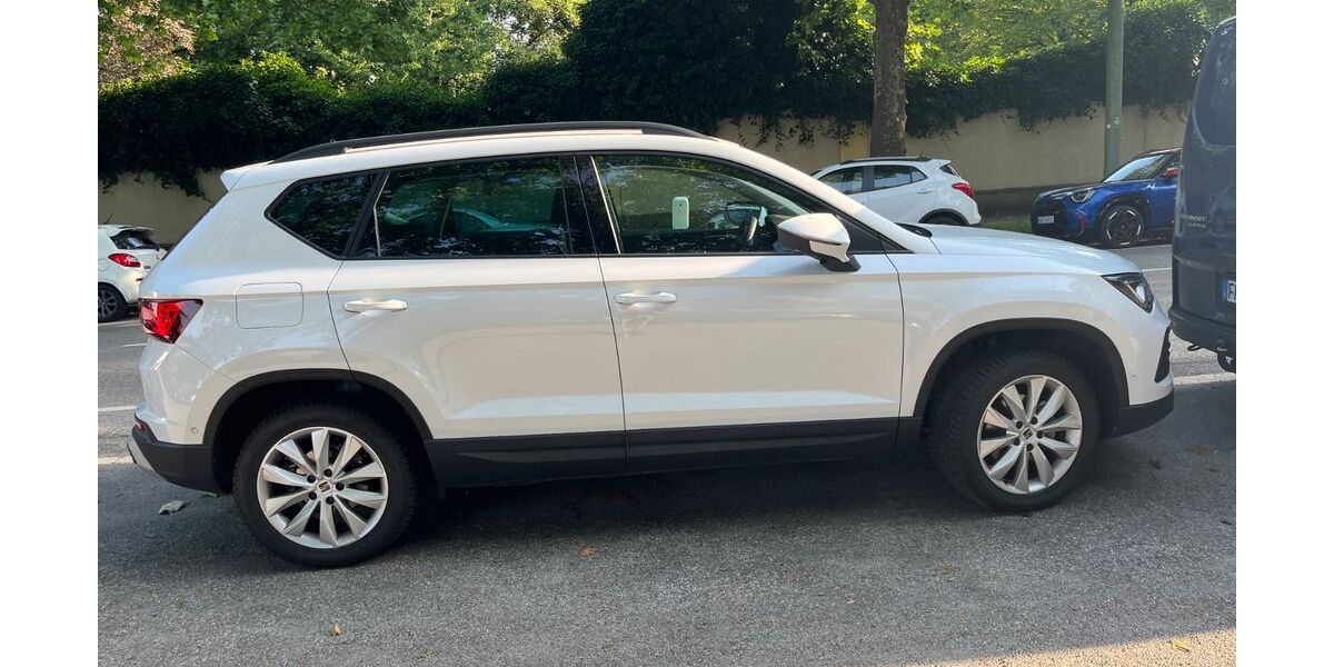 Seat Ateca 10.100 km 25.400 &euro; München 80796