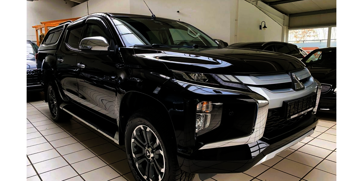 Mitsubishi L200 96.699 km 30.800 &euro; Großefehn 26629