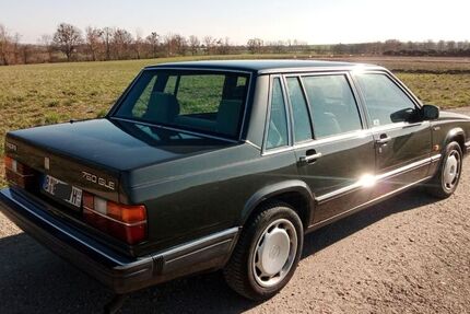 Volvo 760