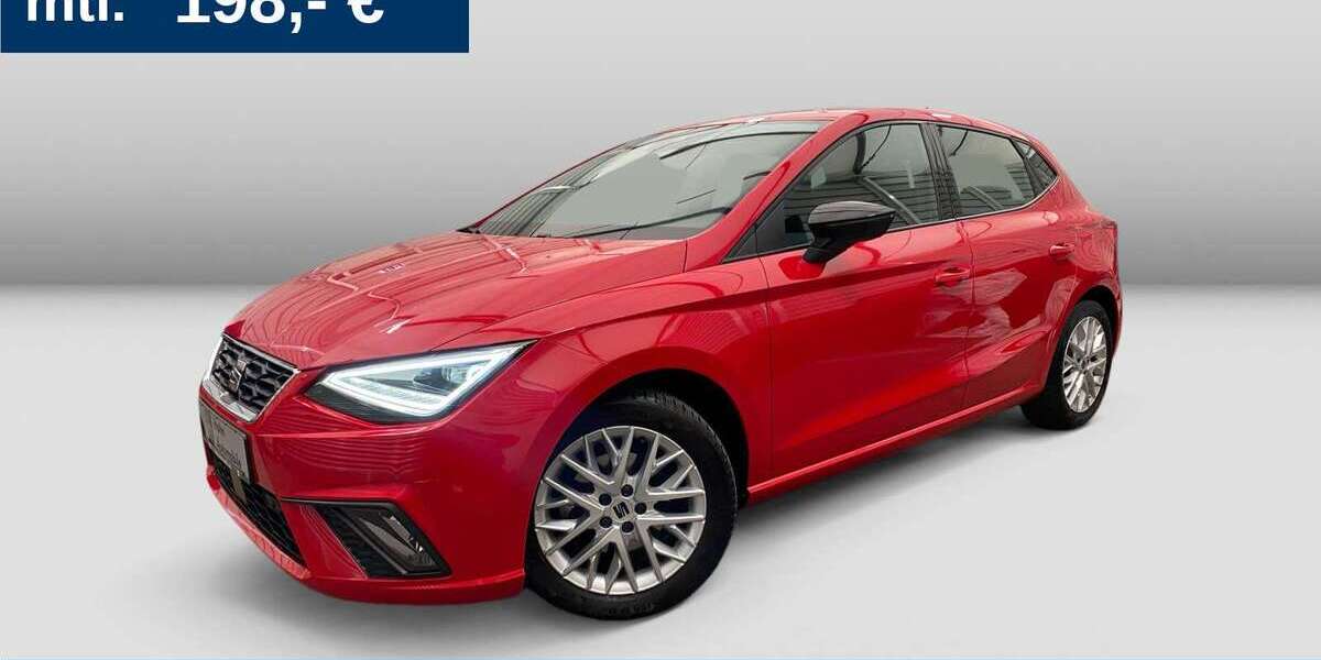 Seat Ibiza 22.154 km 19.899 &euro; Niefern-Öschelbronn 75223