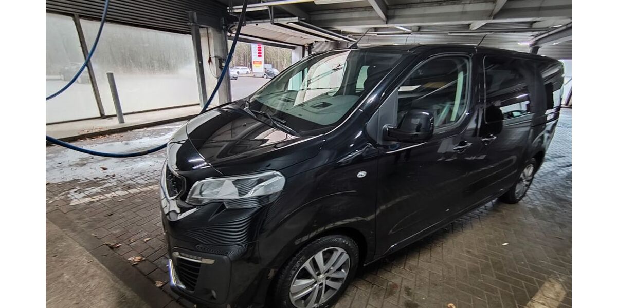 Peugeot Traveller 152.000 km 26.499 &euro; Henstedt-Ulzburg 24558