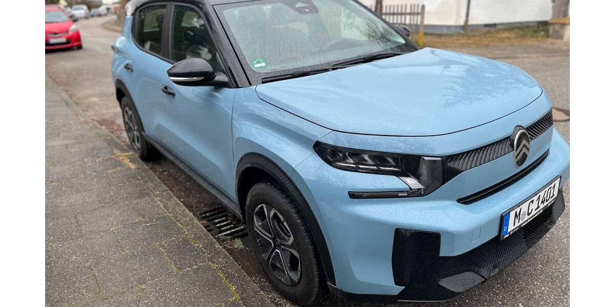 Citroen C3 Aircross 15.000 km 17.100 &euro; Haar 85540