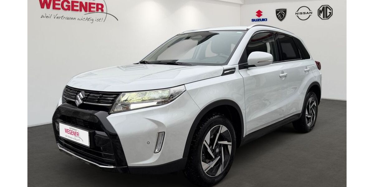 Suzuki Vitara 22.463 km 24.490 &euro; Berlin 13437