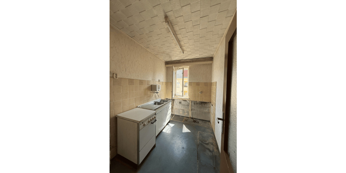 Etagenwohnung Berlin Spandau - 2 Zimmer, 54 m&sup2;, 550&euro; | Angebot:26853822