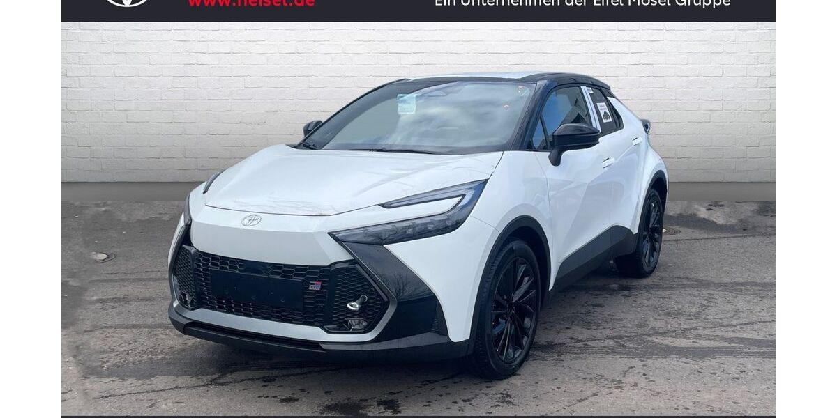 Toyota C-HR 6.000 km 35.960 &euro; Merzig 66663