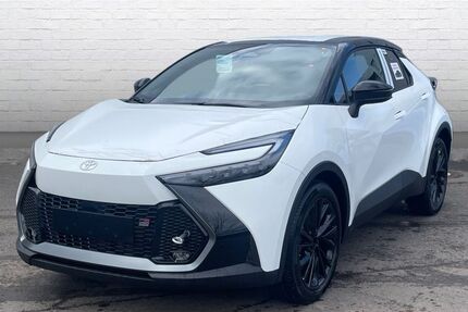Toyota C-HR 8.000 km 35.960 &euro; Merzig 66663