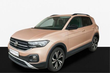VW T-Cross