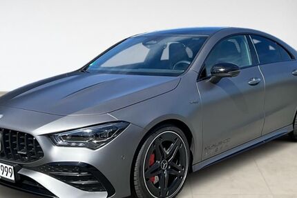 Mercedes-Benz CLA 35 AMG 14.500 km 65.440 &euro; Flensburg 24941