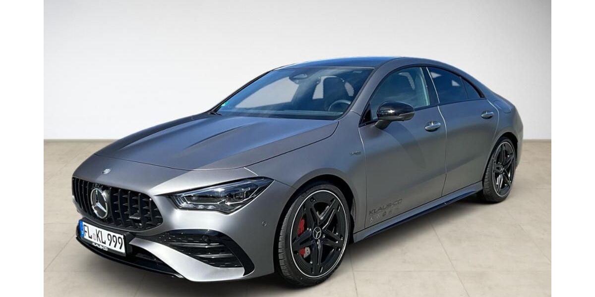 Mercedes-Benz CLA 35 AMG 4.800 km 65.440 &euro; Flensburg 24941