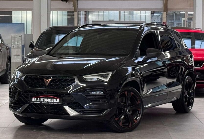 Cupra Ateca 32.000 km 33.990 € Nohfelden OT Türkismühle 66625