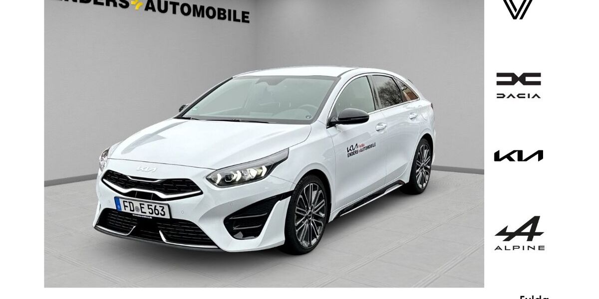 Kia pro ceed / ProCeed 9.300 km 29.480 &euro; Fulda 36043