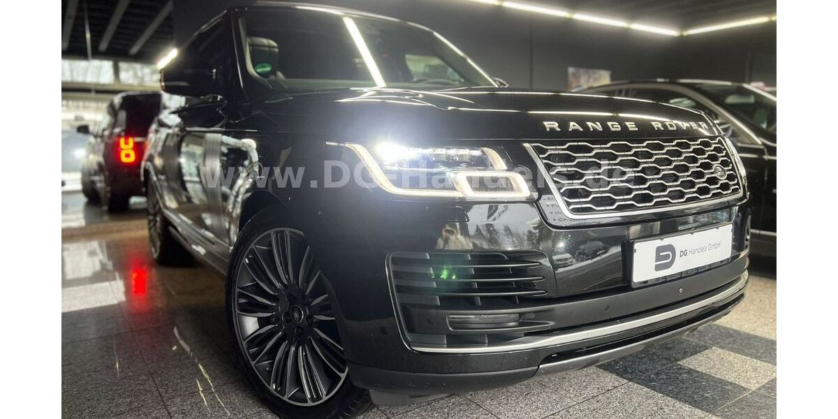Land Rover Range Rover 137.000 km 39.690 &euro; Hanau 63457