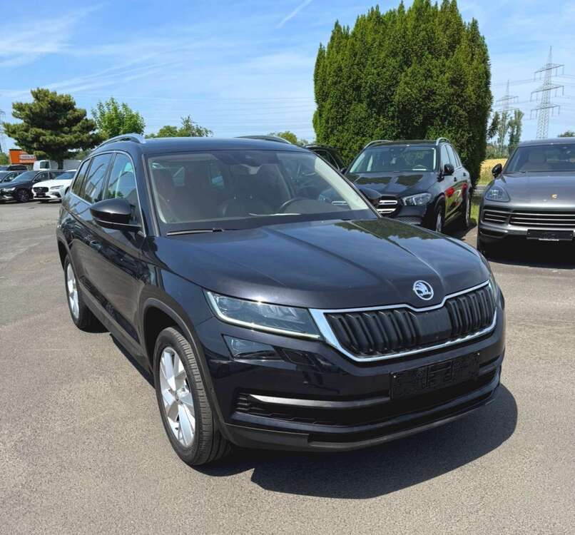 Skoda Kodiaq 138.000 km 19.000 € Koblenz 56073