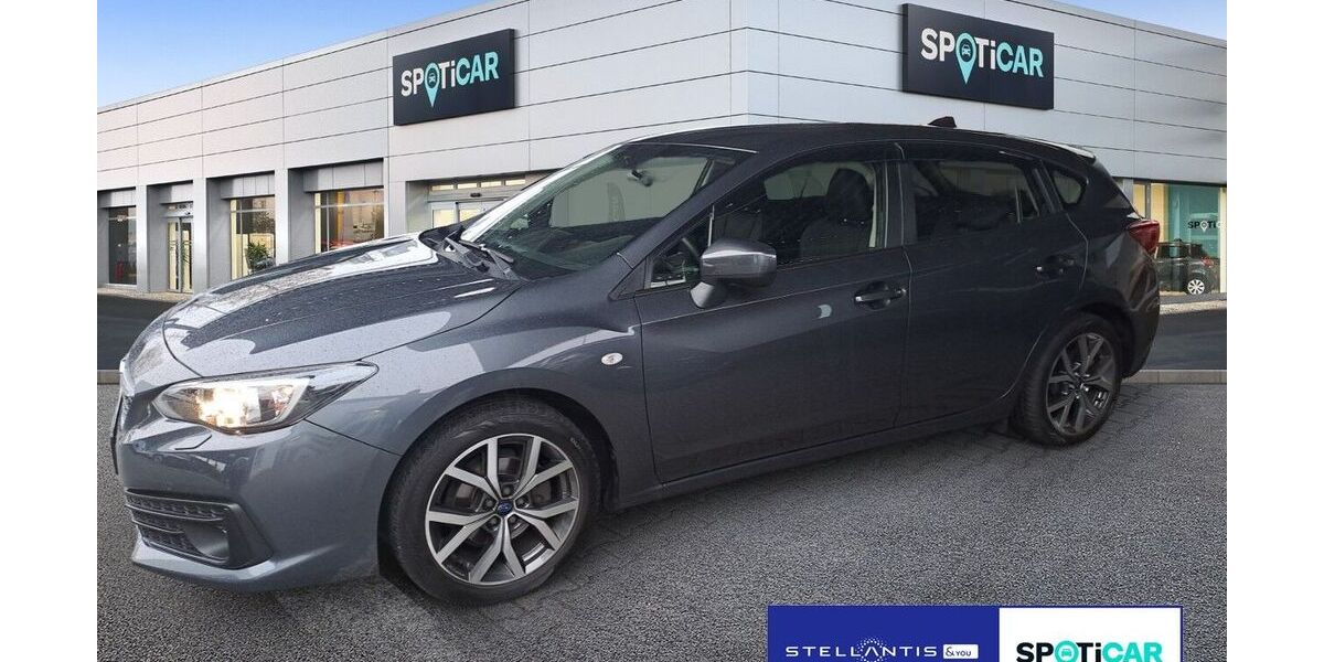 Subaru Impreza 20.576 km 21.890 &euro; Mannheim 68309