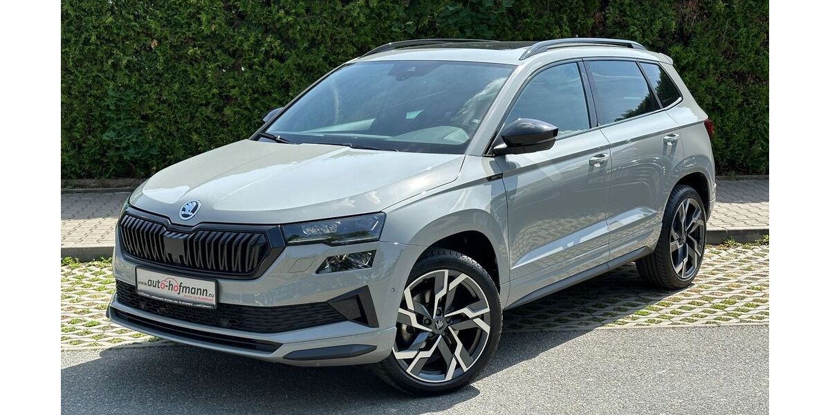 Skoda Karoq 6.522 km 45.690 &euro; Wallenfels 96346