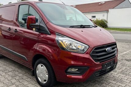 Ford Transit Custom 71.326 km 18.500 &euro; Schloß Holte-Stukenbrock 33758