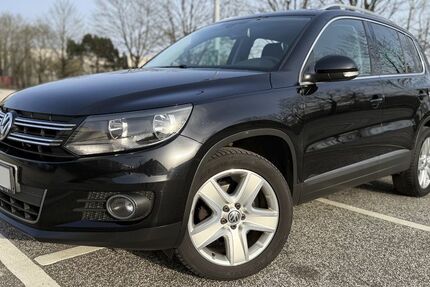 VW Tiguan 220.000 km 7.950 &euro; Hamburg 22179
