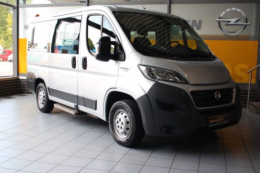 Fiat Ducato 37.700 km 28.900 € Mettingen 49497