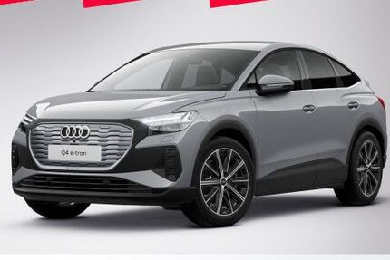 Audi Q4 e-tron 8.096 km 42.559 &euro; Eching 85386