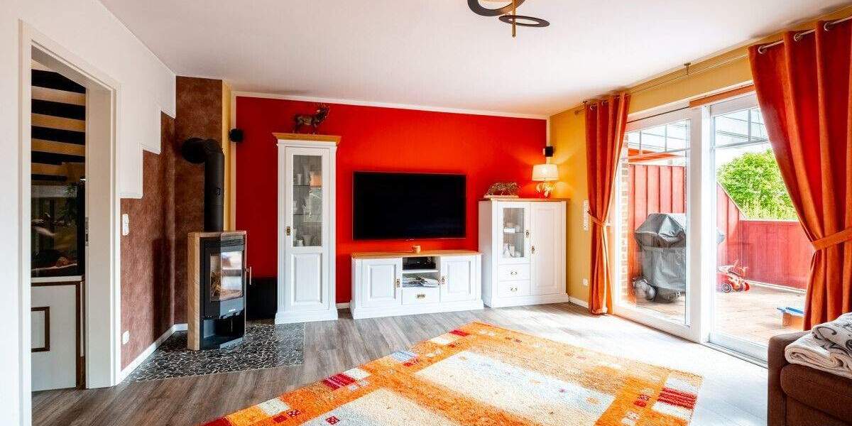 Moderne Doppelhaushälfte im Umland von Lübeck zu verkaufen 5 zimmer