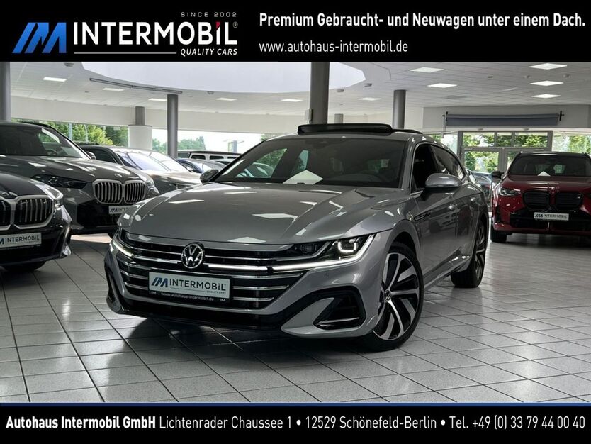 VW Arteon 57.433 km 35.990 € Schönefeld / bei Berlin 12529
