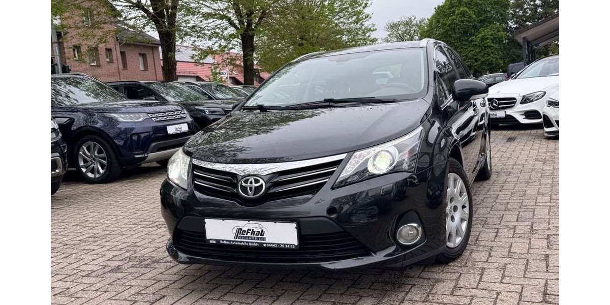 Toyota Avensis 274.203 km 5.300 &euro; Lohne (Old) 49393