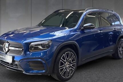 Mercedes-Benz GLB 200 8.000 km 50.750 &euro; Sondershausen 99706