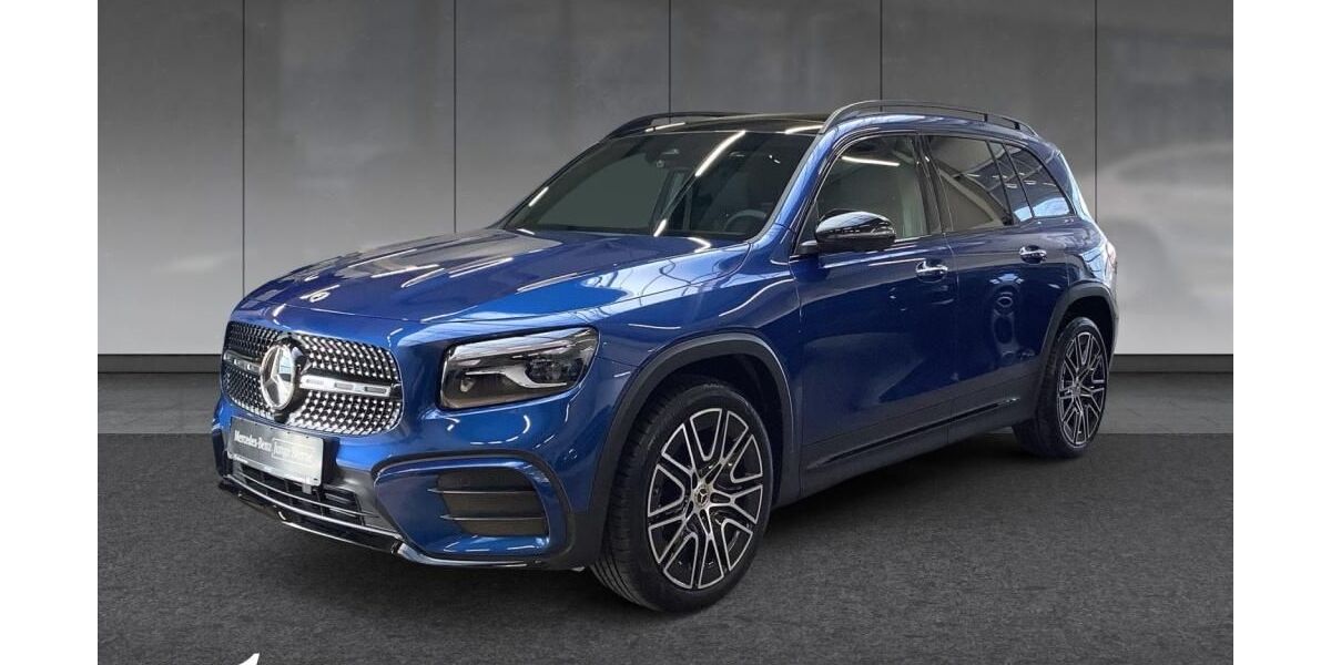 Mercedes-Benz GLB 200 8.000 km 50.750 &euro; Sondershausen 99706