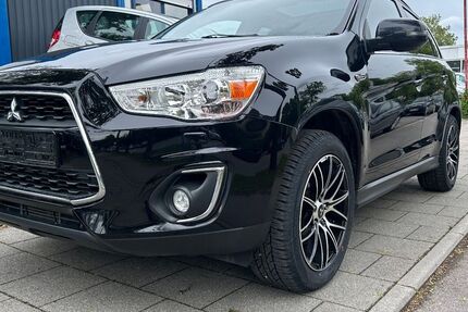 Mitsubishi ASX 123.026 km 9.900 &euro; München 81825