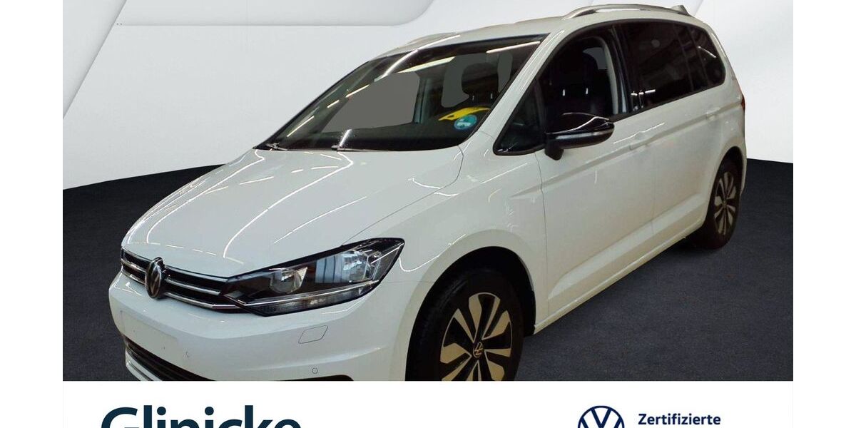 VW Touran 26.093 km 29.833 &euro; Kassel 34123