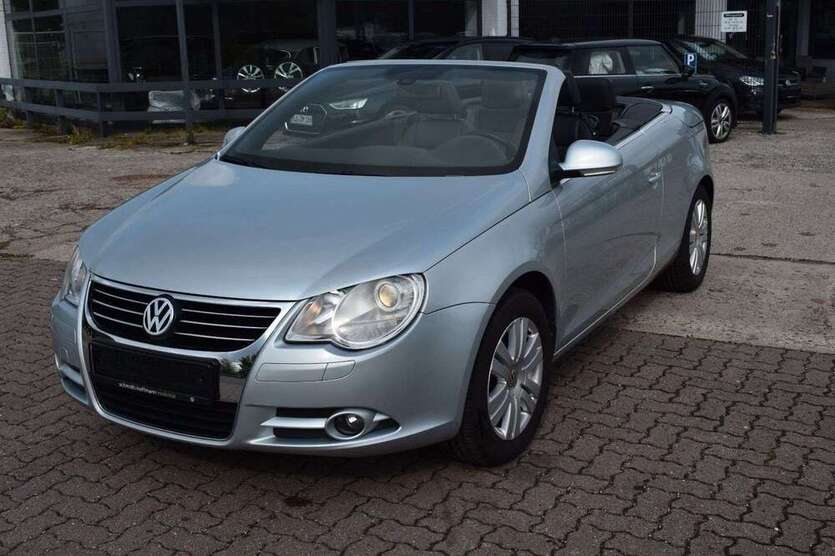 VW Eos 212.000 km 6.999 € Blumenthal 24241