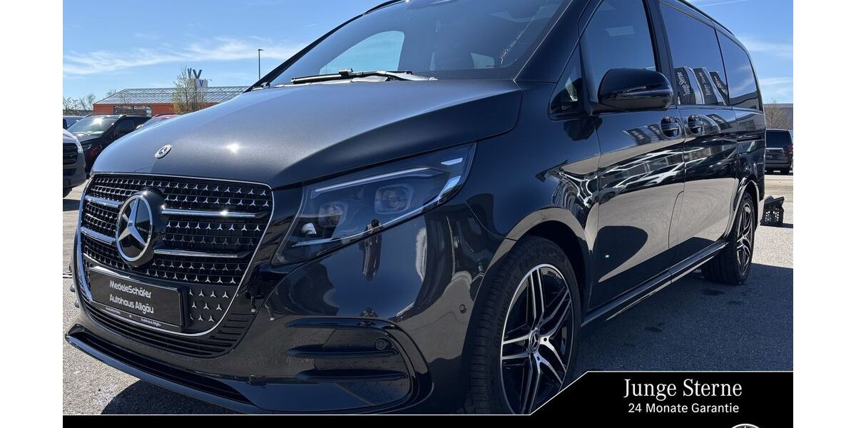 Mercedes-Benz V 300 6.000 km 99.460 &euro; Königsbrunn 86343