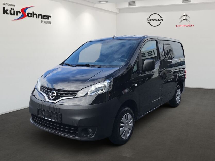 Nissan NV200 90.000 km 9.550 € Plauen 08529