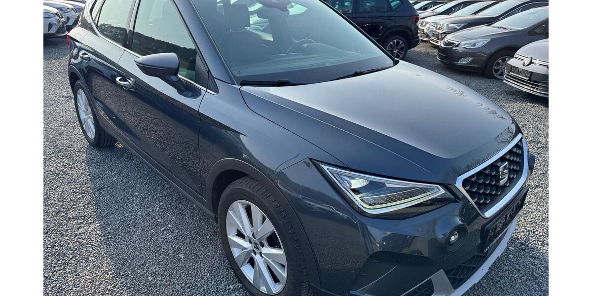 Seat Arona 17.096 km 18.890 &euro; Boxberg 97944