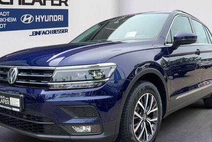 VW Tiguan 66.134 km 21.990 &euro; Bad Dürkheim 67098