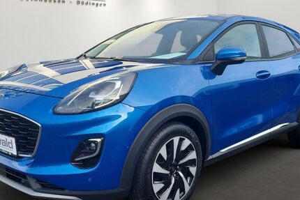 Ford Puma 95.400 km 14.590 &euro; Linsengericht-Altenhassl 63589
