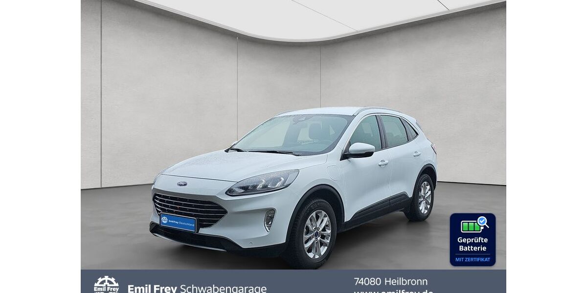 Ford Kuga 98.316 km 17.990 &euro; Heilbronn 74080