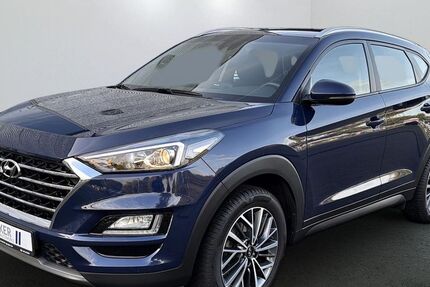Hyundai TUCSON 68.000 km 18.980 &euro; Quakenbrück 49610