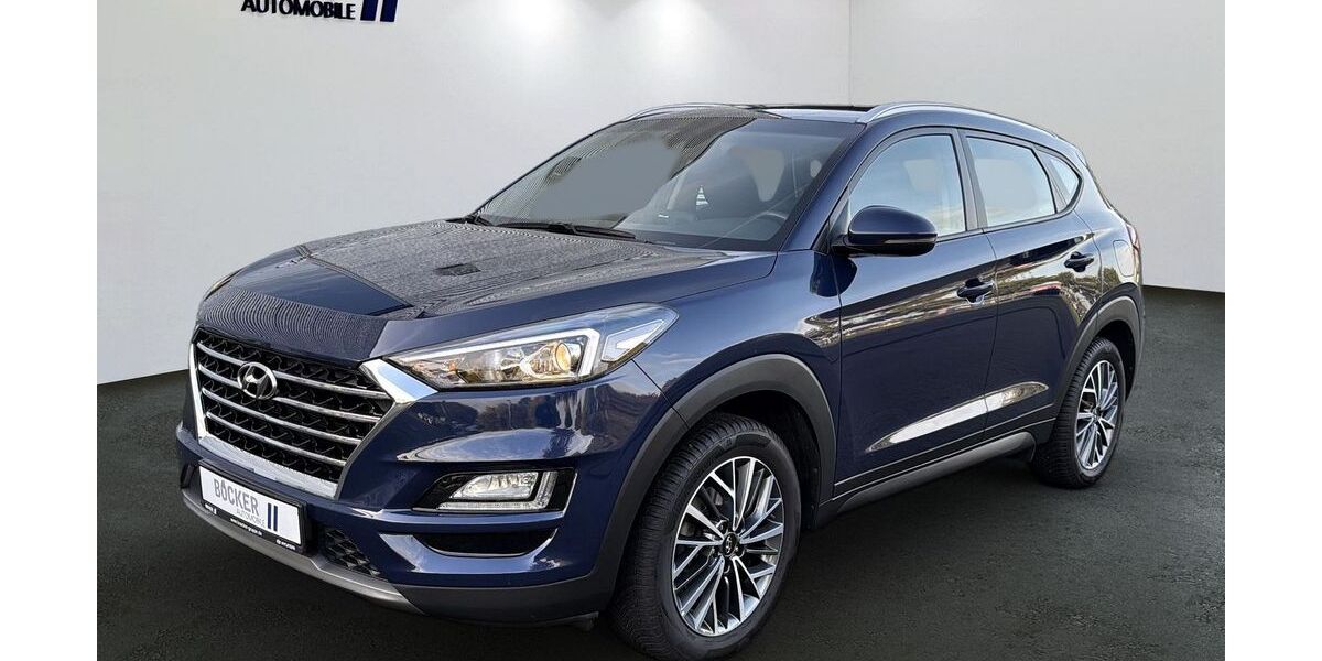 Hyundai TUCSON 68.000 km 18.980 &euro; Quakenbrück 49610